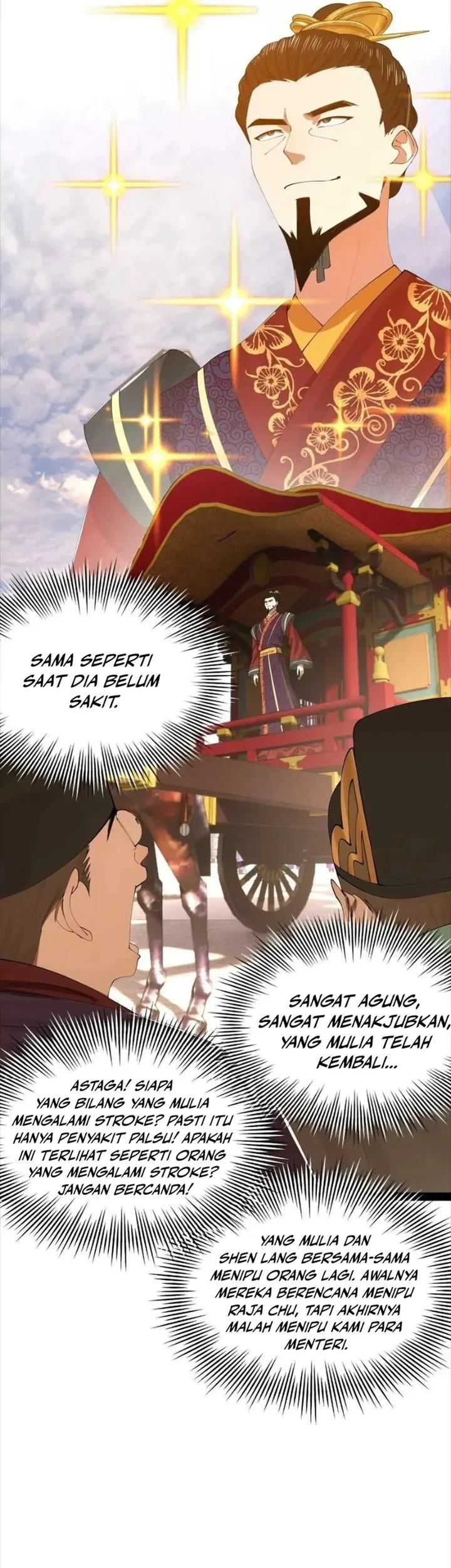 Ultimate Son-in-law Bab 357 halaman 27