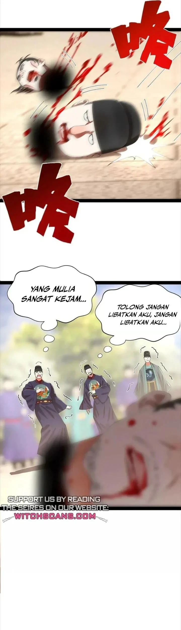 Ultimate Son-in-law Bab 357 halaman 31