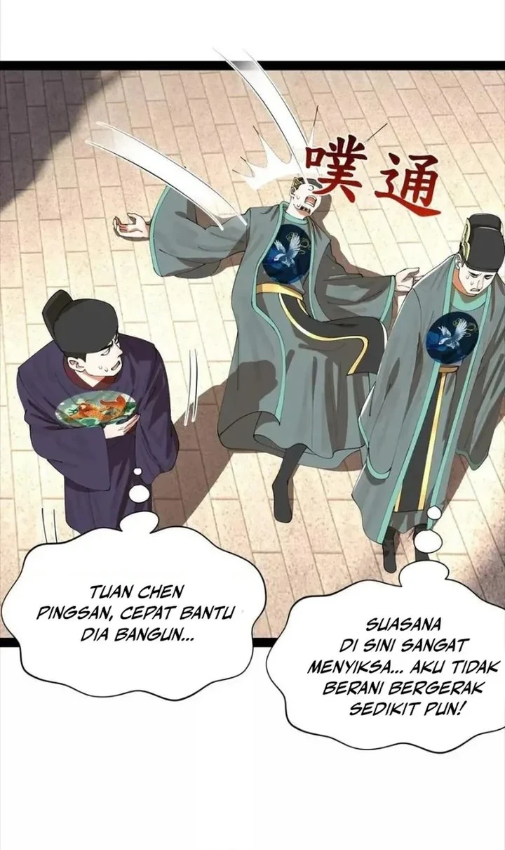 Ultimate Son-in-law Bab 357 halaman 32