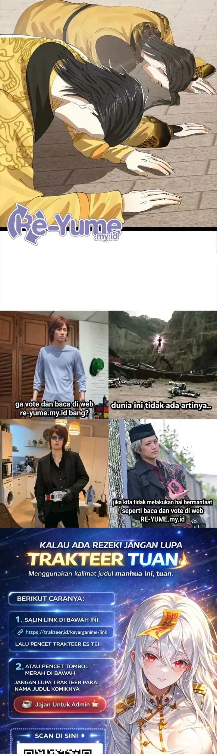 Ultimate Son-in-law Bab 357 halaman 39