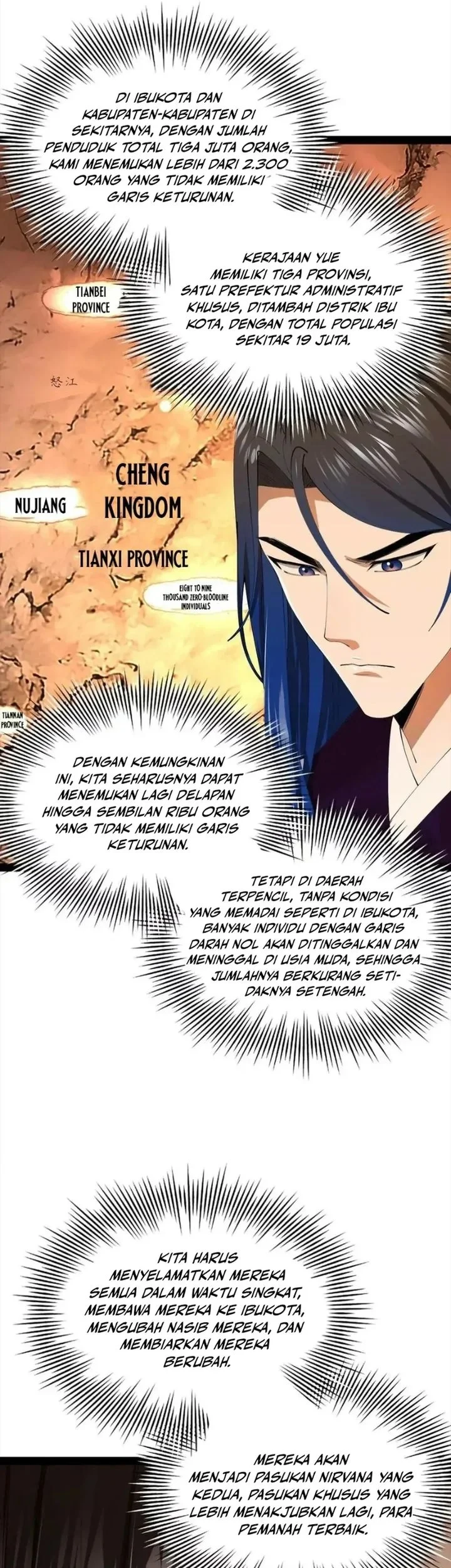 Ultimate Son-in-law Bab 358 halaman 5