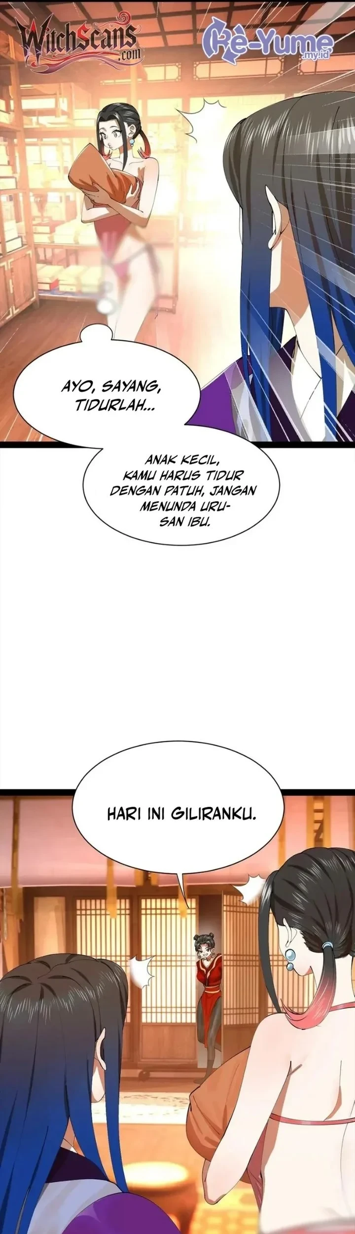 Ultimate Son-in-law Bab 358 halaman 7