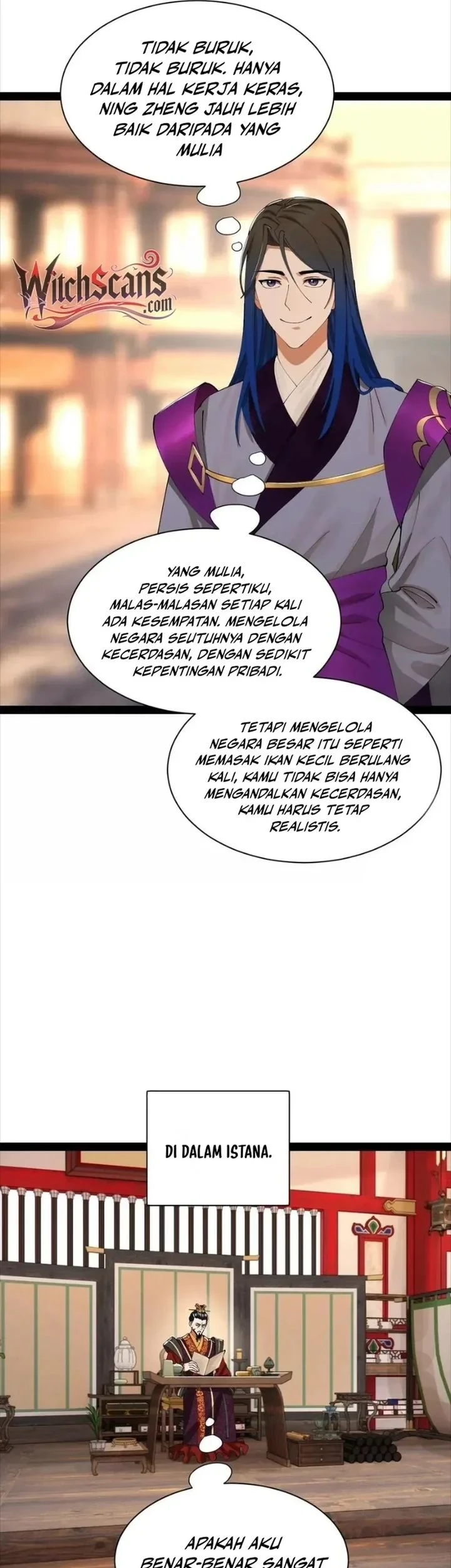 Ultimate Son-in-law Bab 358 halaman 13