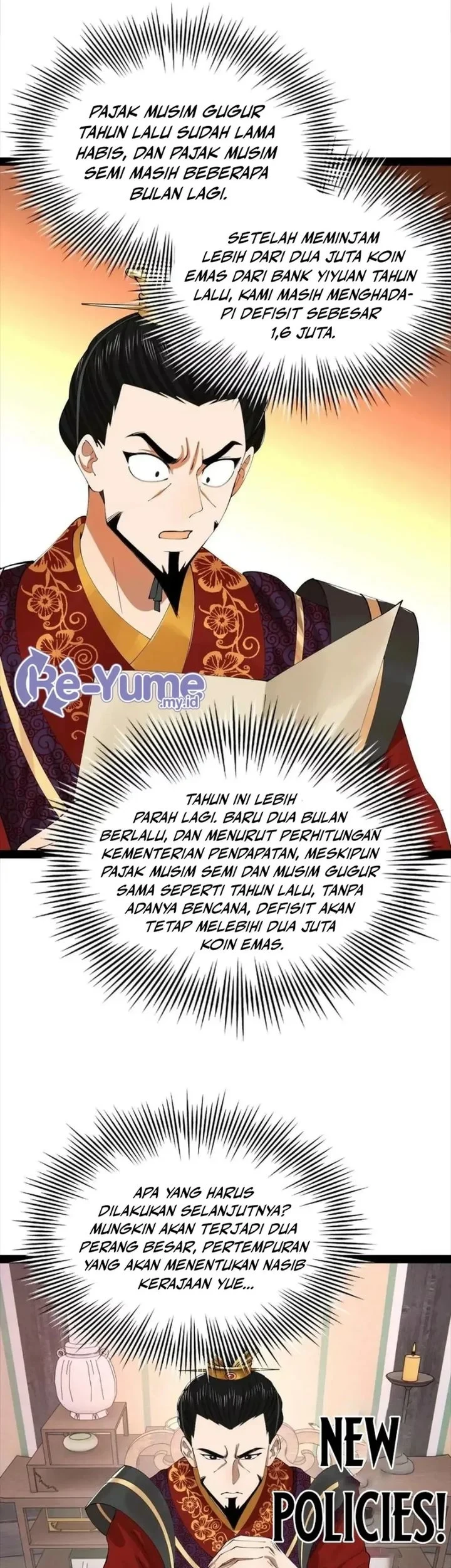 Ultimate Son-in-law Bab 358 halaman 15