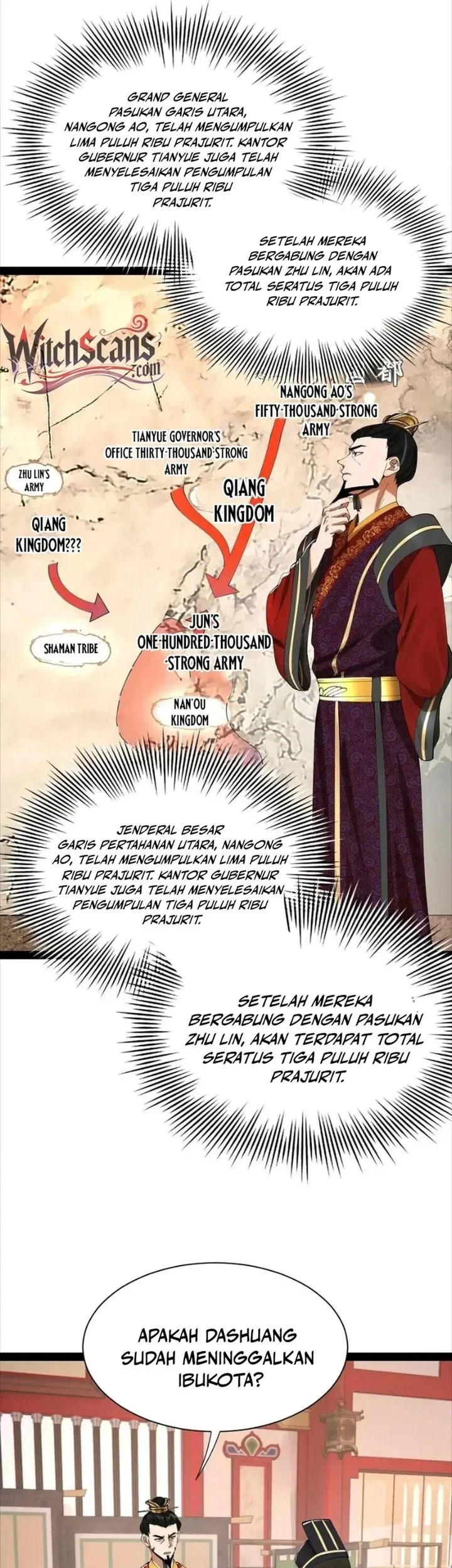 Ultimate Son-in-law Bab 358 halaman 21