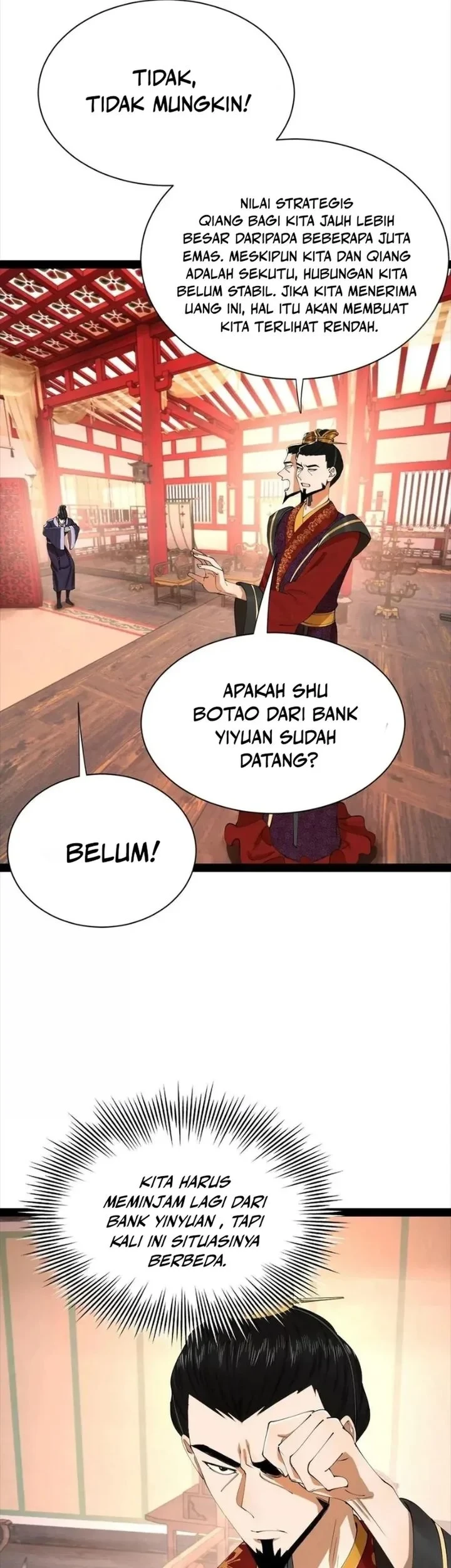 Ultimate Son-in-law Bab 358 halaman 25