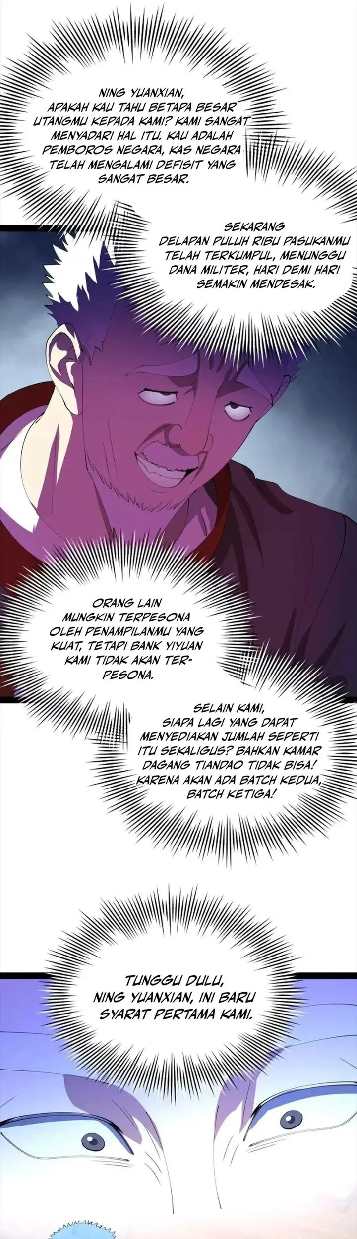 Ultimate Son-in-law Bab 358 halaman 33