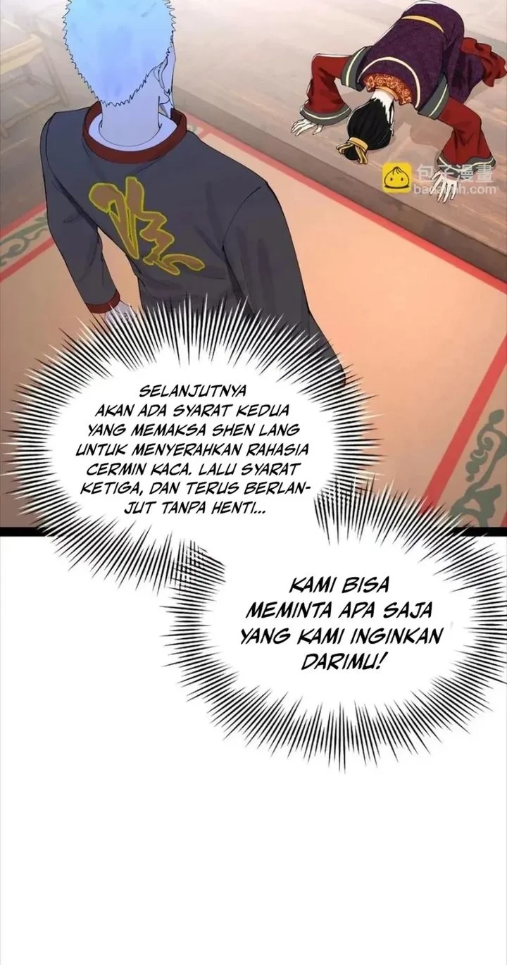 Ultimate Son-in-law Bab 358 halaman 34