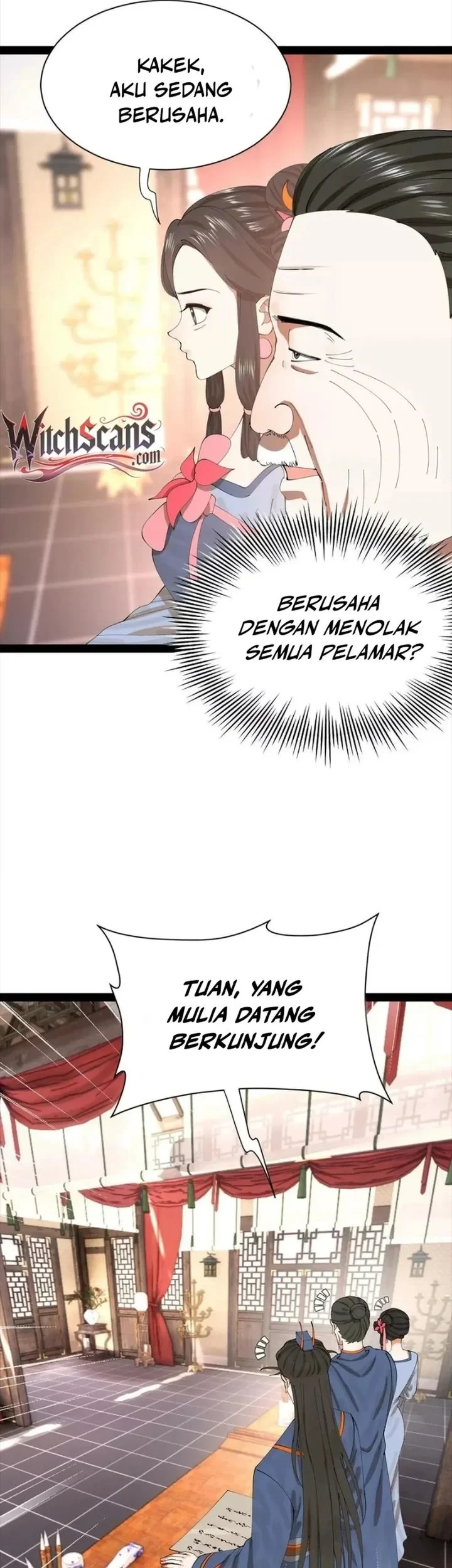 Ultimate Son-in-law Bab 358 halaman 41