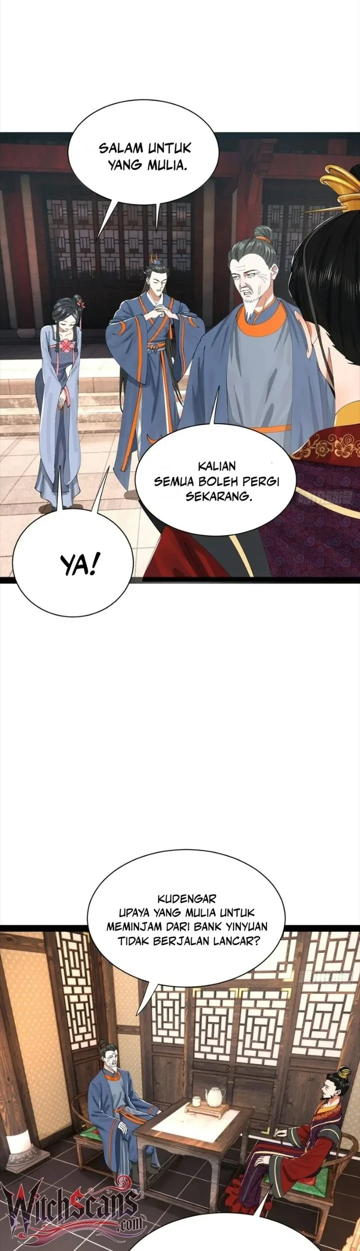 Ultimate Son-in-law Bab 359 halaman 3