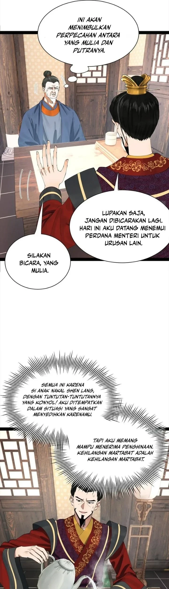 Ultimate Son-in-law Bab 359 halaman 5