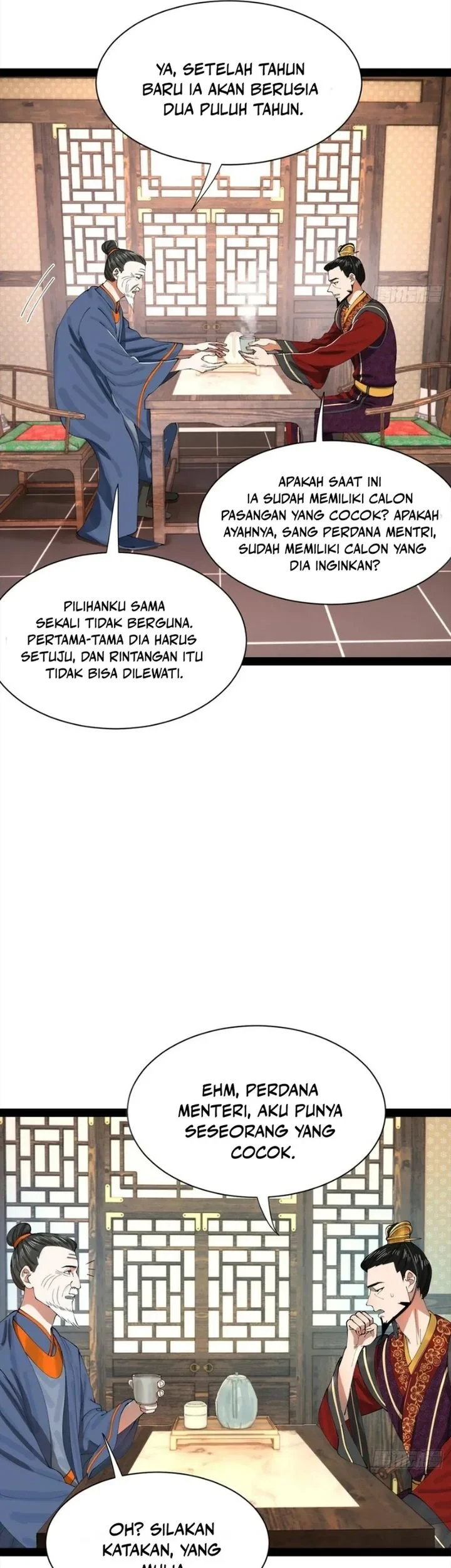Ultimate Son-in-law Bab 359 halaman 7