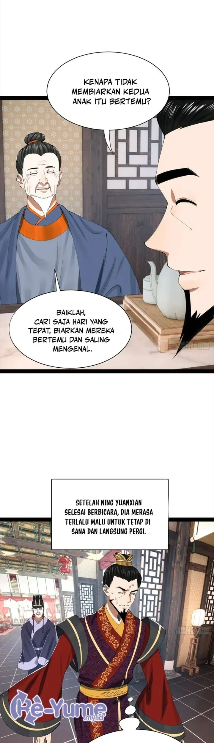 Ultimate Son-in-law Bab 359 halaman 11