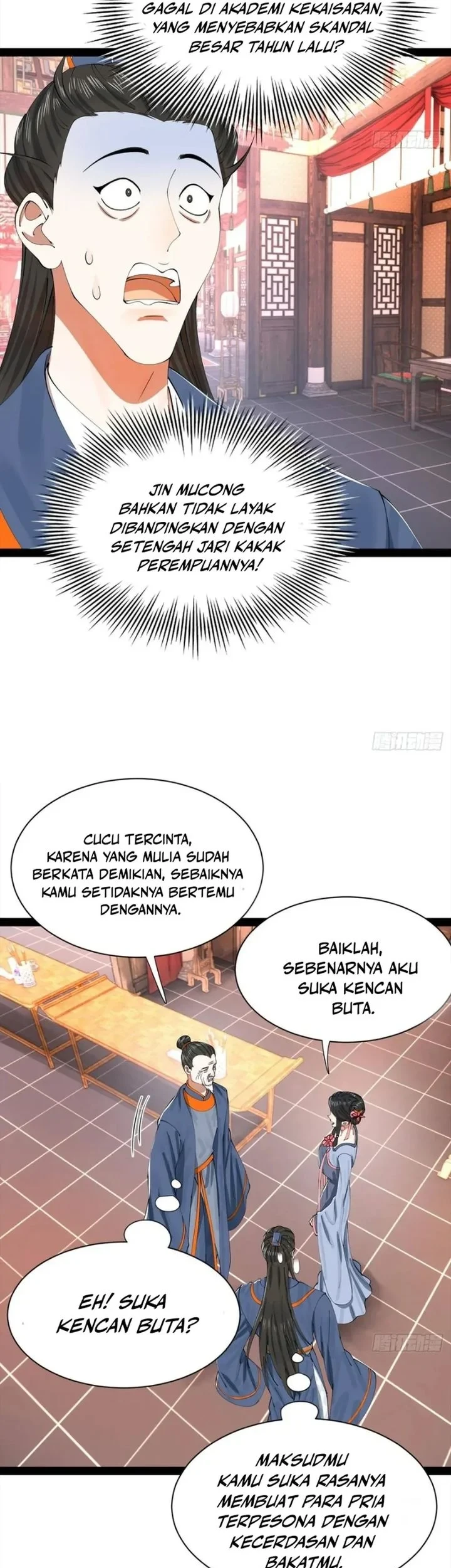 Ultimate Son-in-law Bab 359 halaman 15