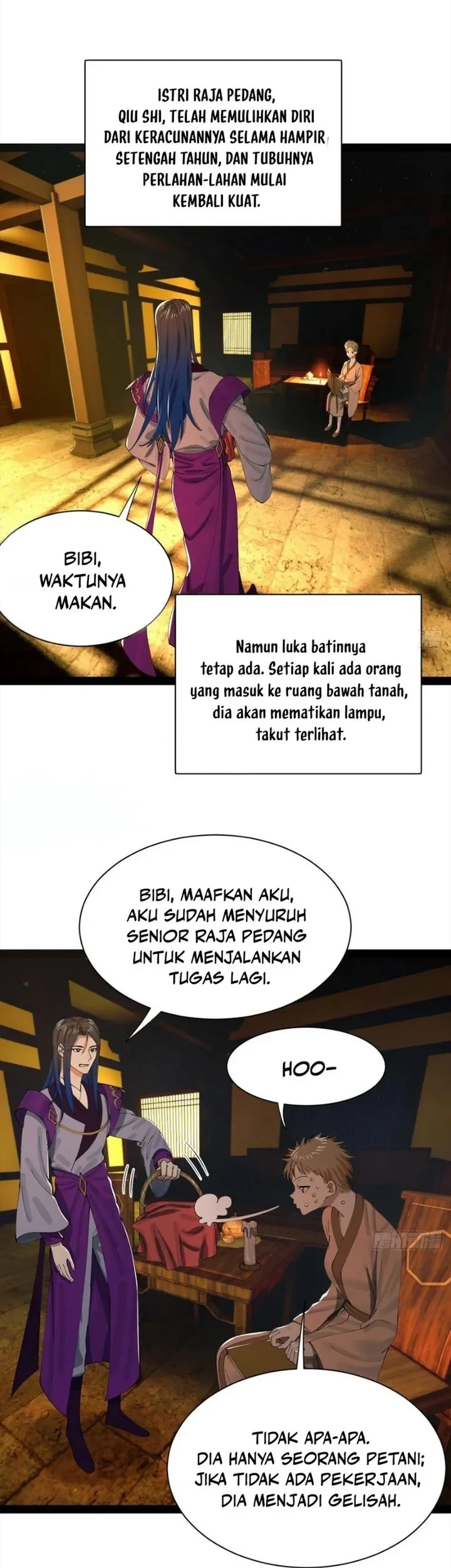 Ultimate Son-in-law Bab 359 halaman 17