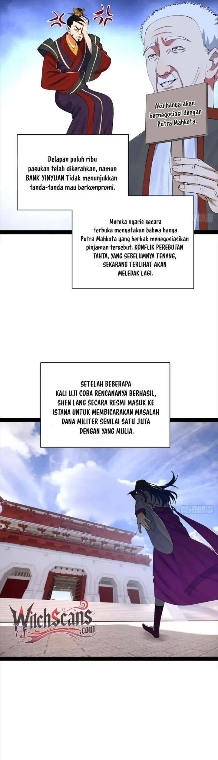 Ultimate Son-in-law Bab 359 halaman 23