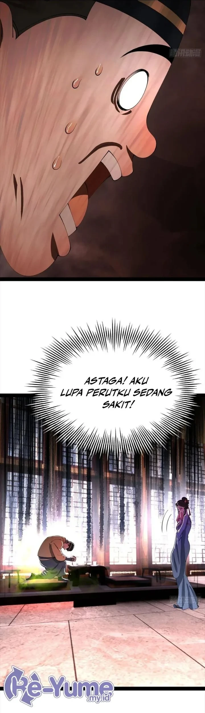 Ultimate Son-in-law Bab 359 halaman 29