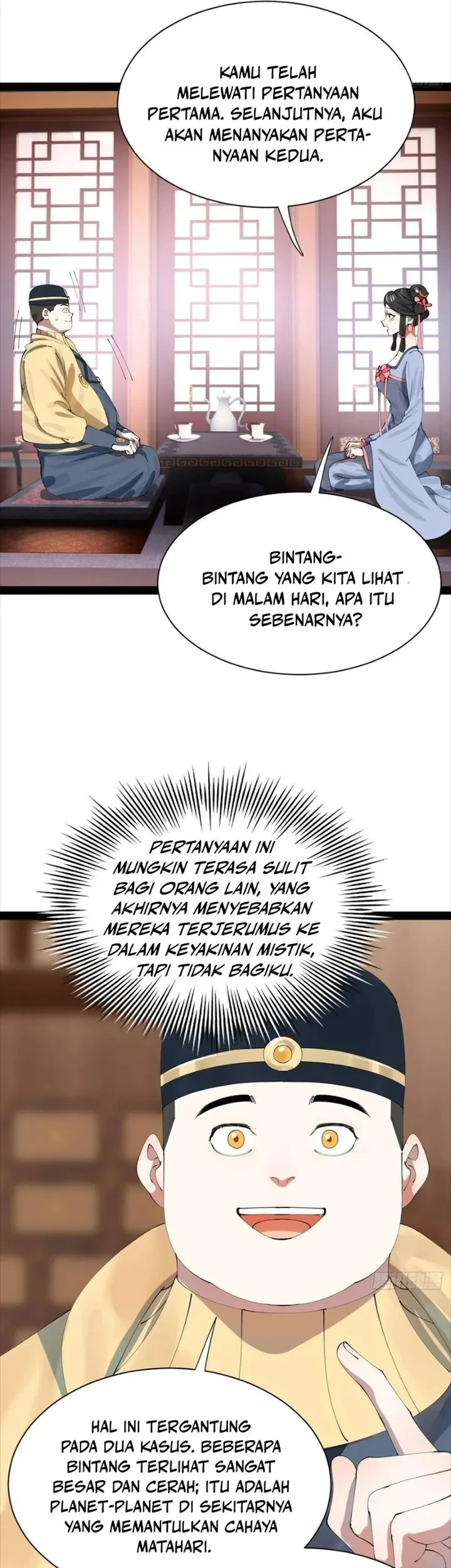 Ultimate Son-in-law Bab 359 halaman 37