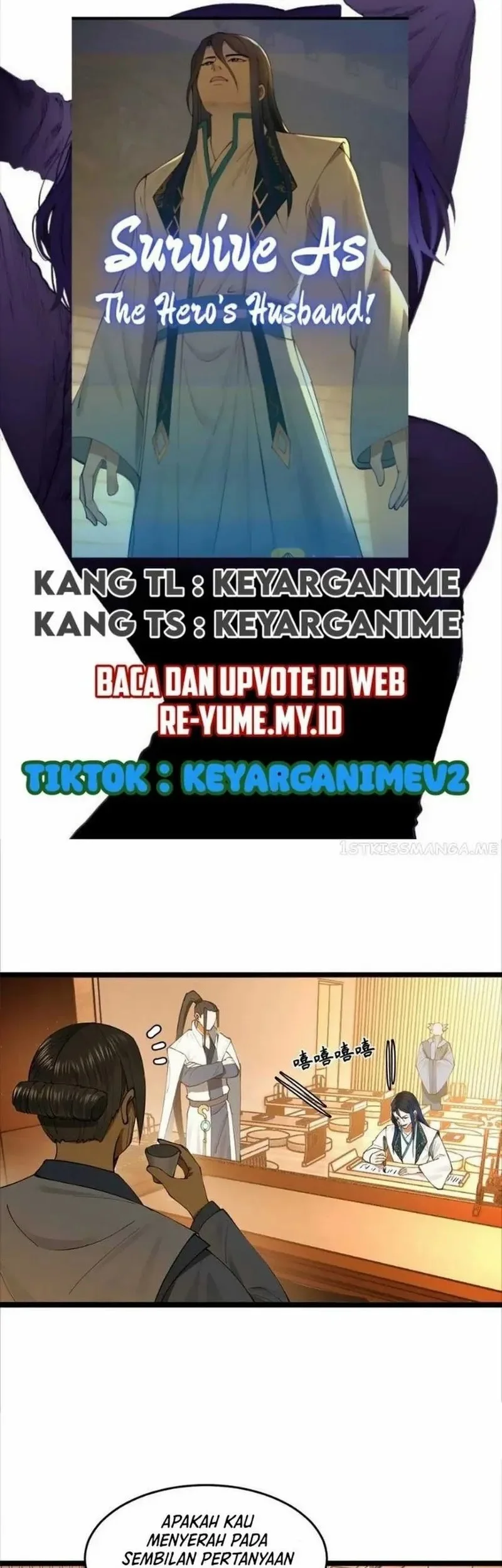 Ultimate Son-in-law Bab 36 halaman 1