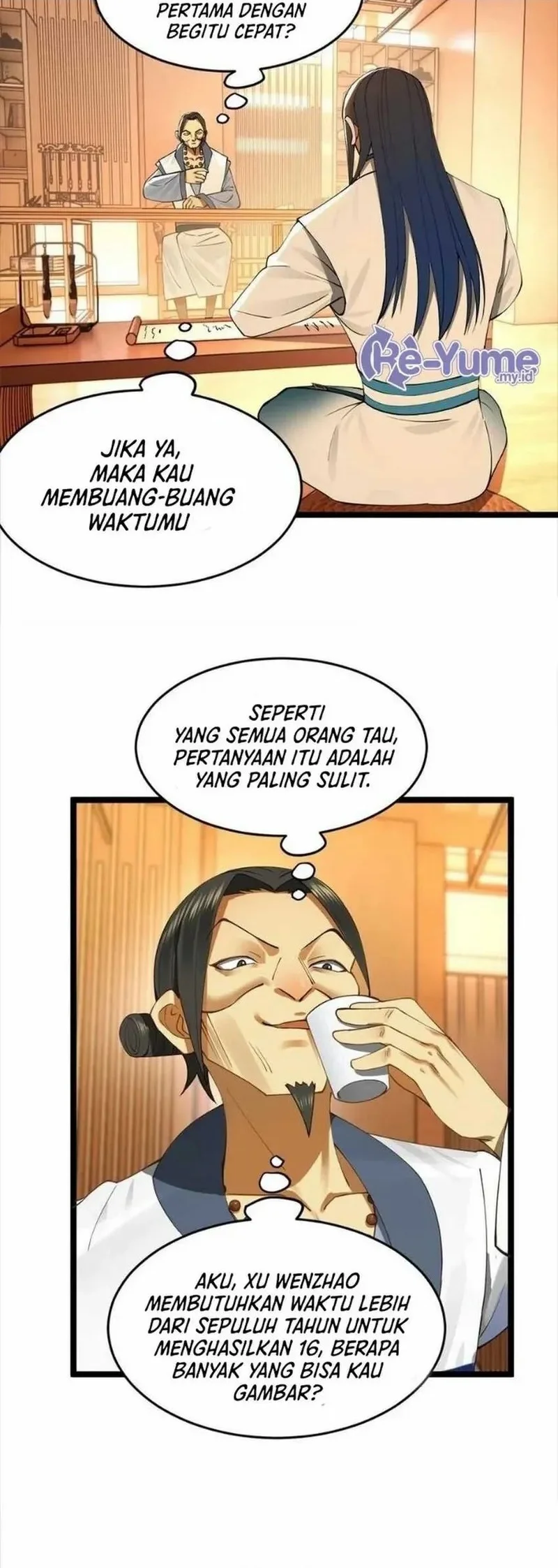 Ultimate Son-in-law Bab 36 halaman 2