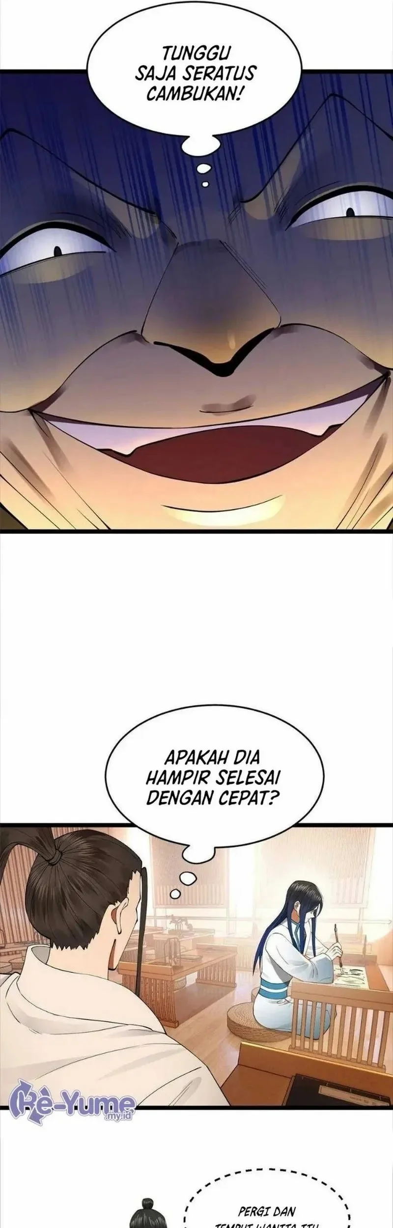 Ultimate Son-in-law Bab 36 halaman 3