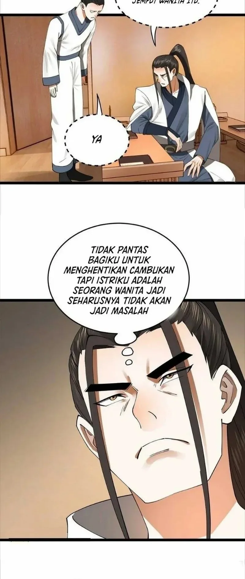 Ultimate Son-in-law Bab 36 halaman 4
