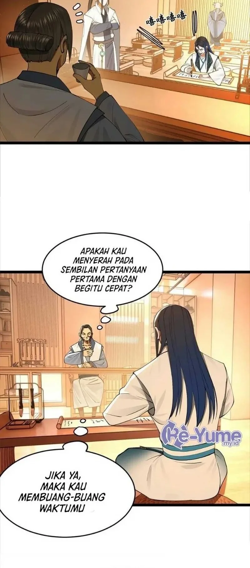 Ultimate Son-in-law Bab 36 halaman 14