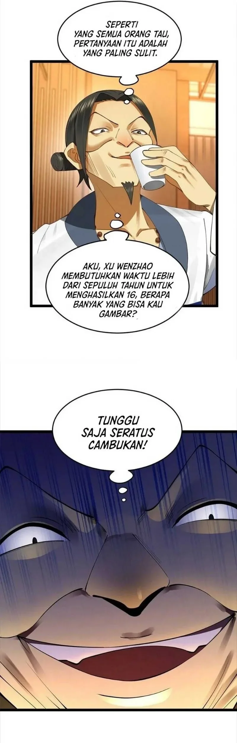 Ultimate Son-in-law Bab 36 halaman 15