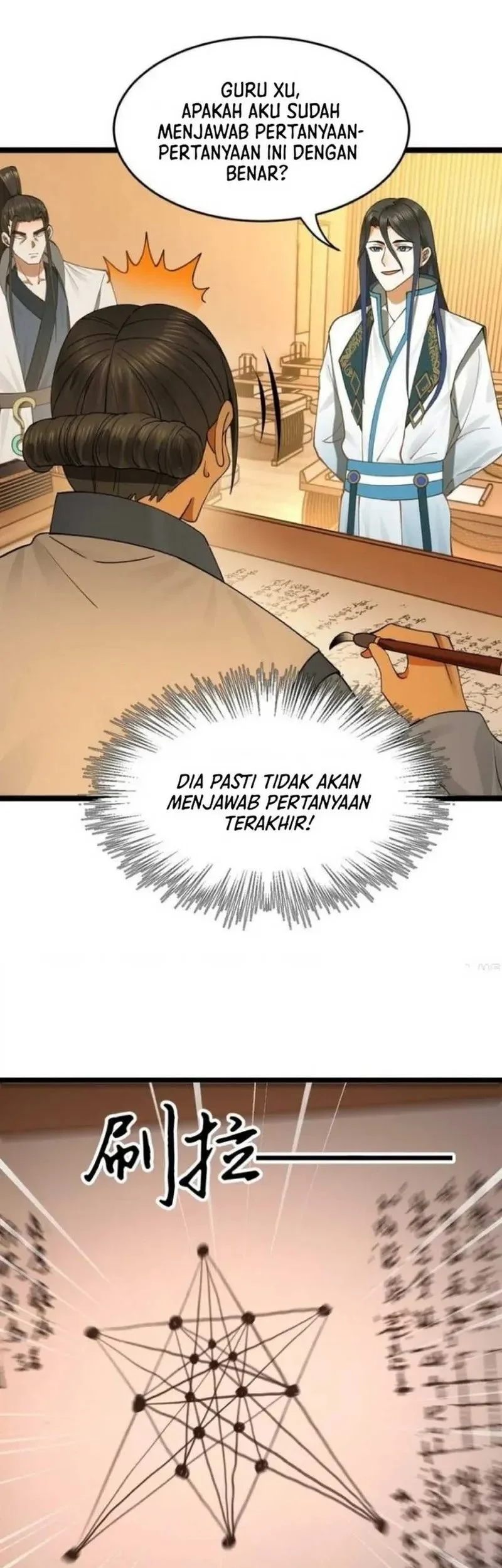 Ultimate Son-in-law Bab 36 halaman 21