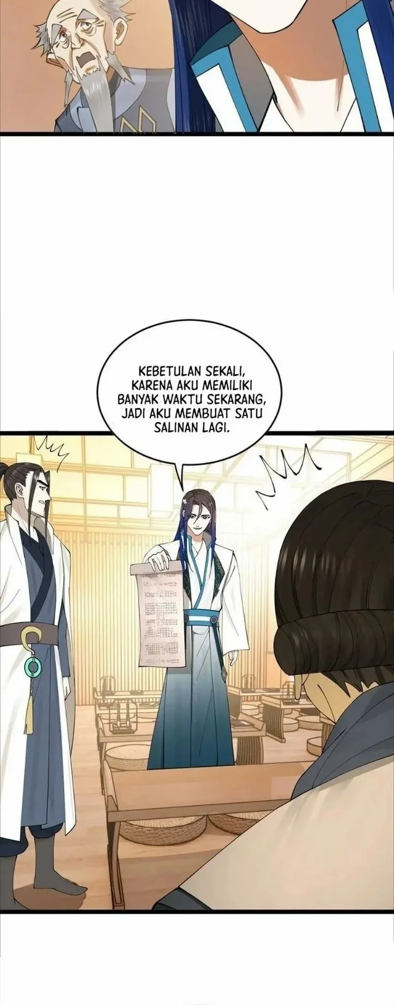 Ultimate Son-in-law Bab 36 halaman 28