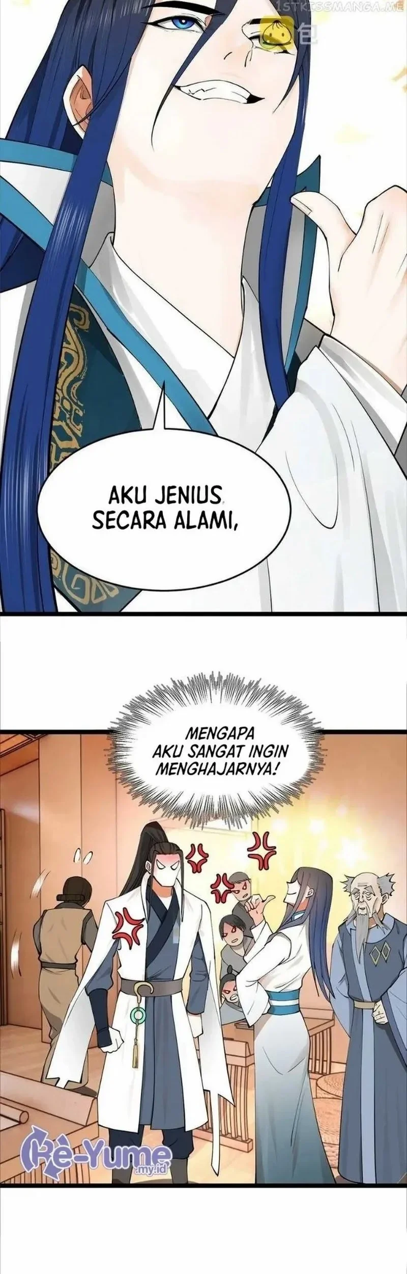 Ultimate Son-in-law Bab 36 halaman 36