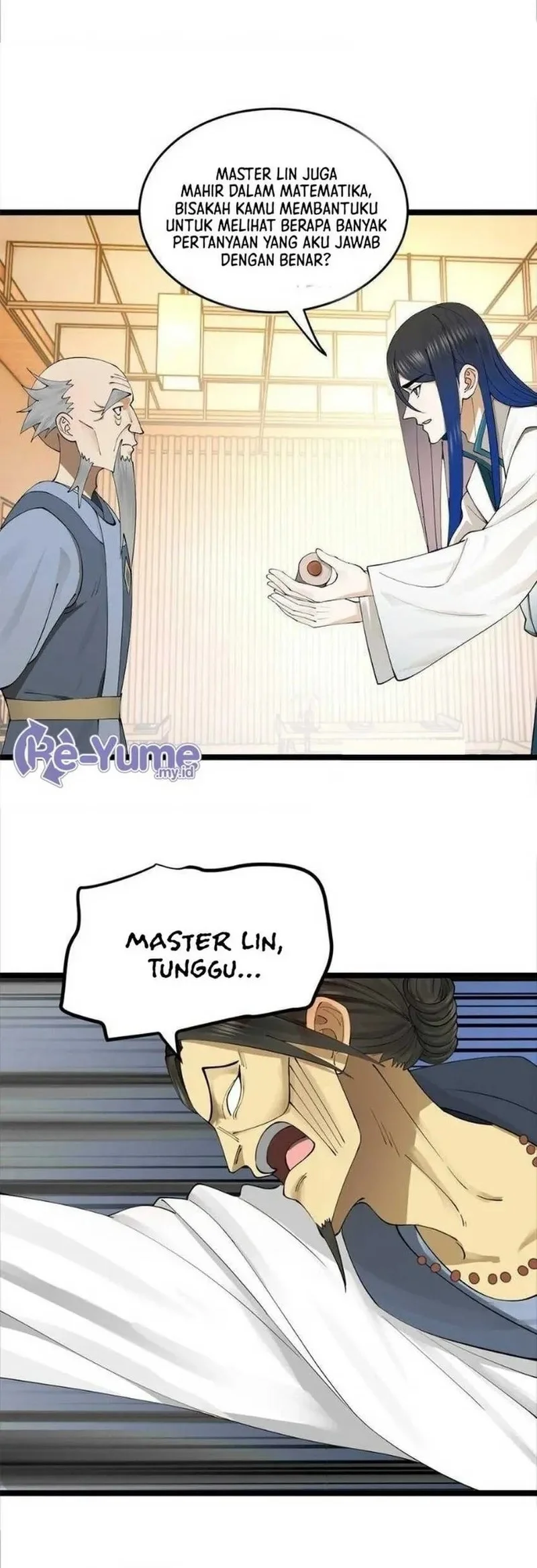 Ultimate Son-in-law Bab 36 halaman 44