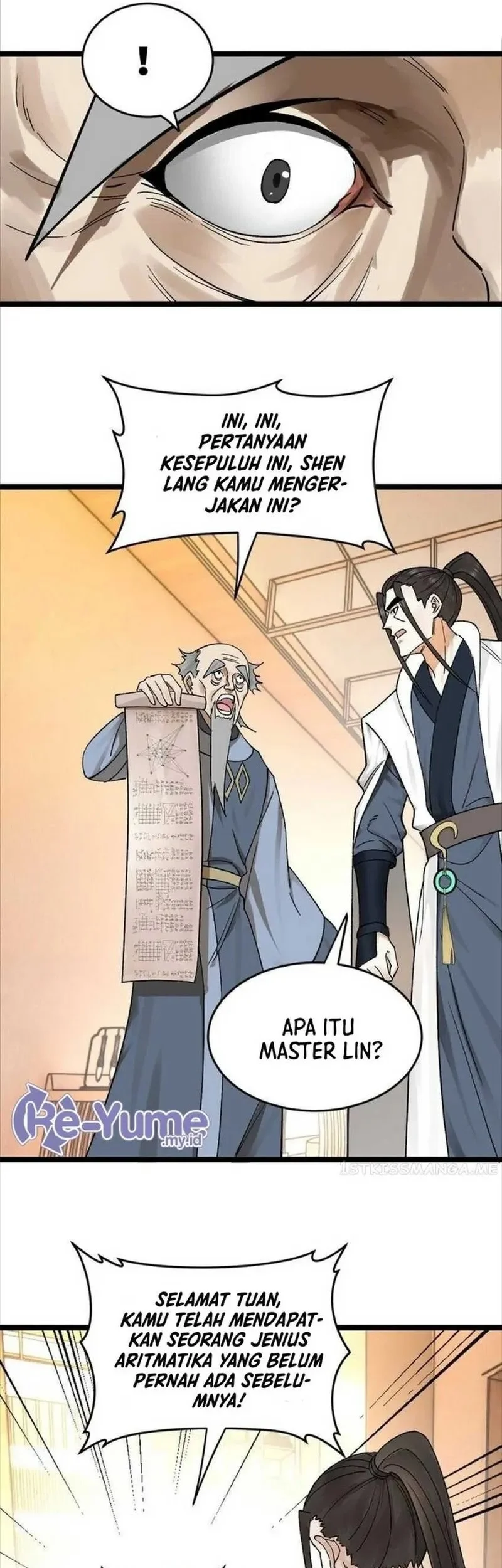 Ultimate Son-in-law Bab 36 halaman 47