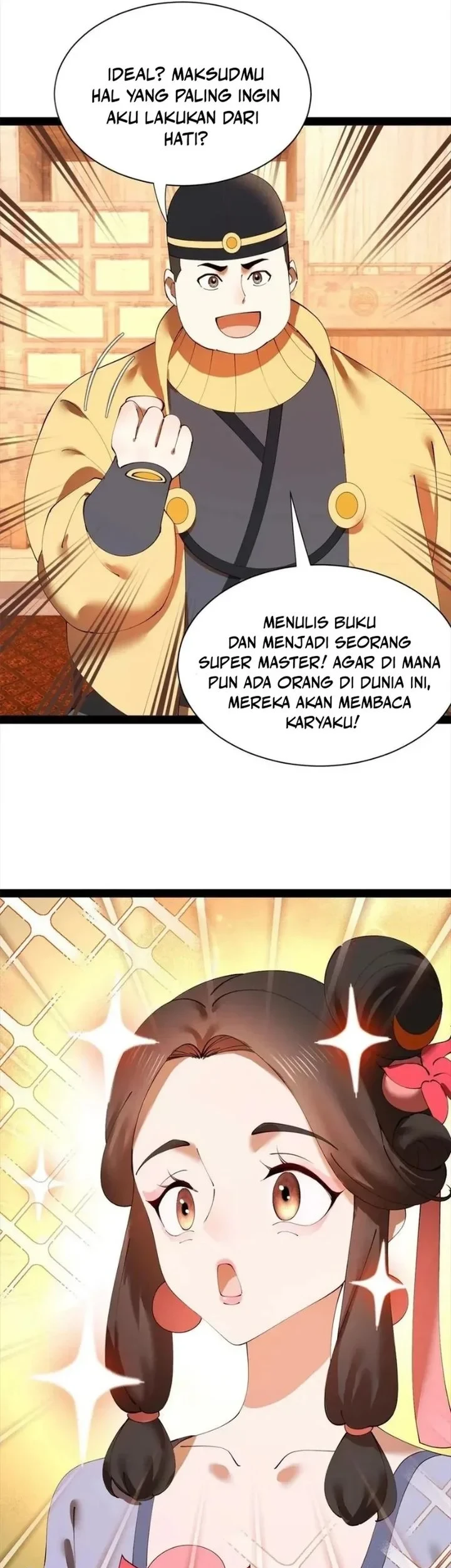 Ultimate Son-in-law Bab 360 halaman 3