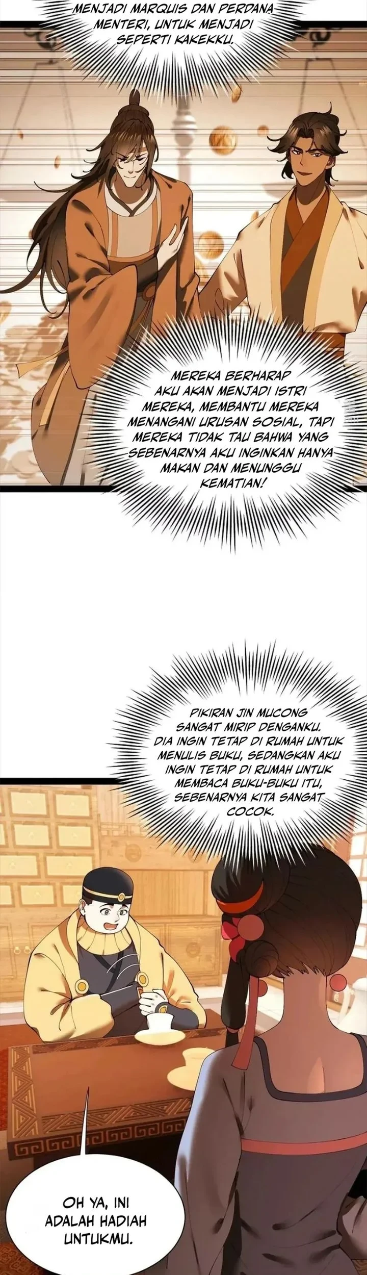 Ultimate Son-in-law Bab 360 halaman 5