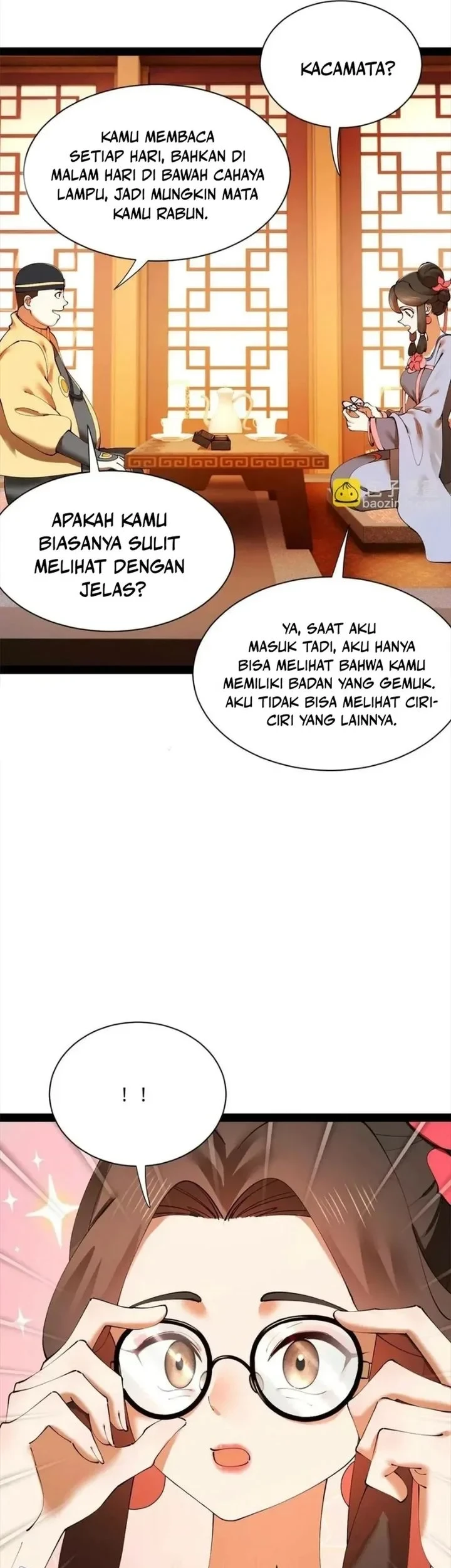 Ultimate Son-in-law Bab 360 halaman 7