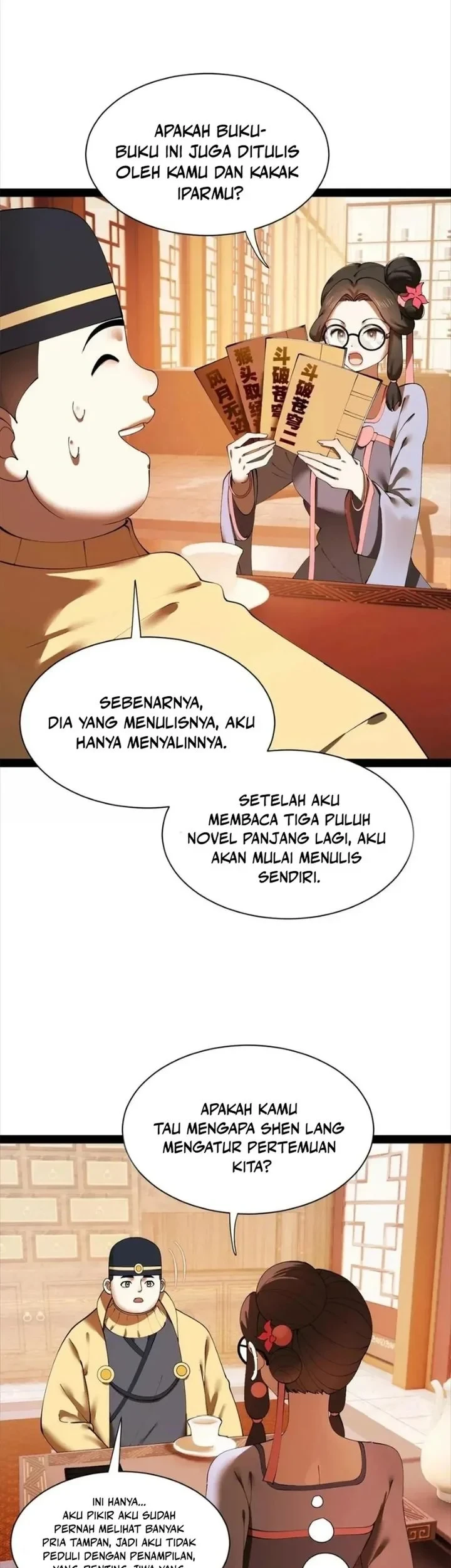 Ultimate Son-in-law Bab 360 halaman 9