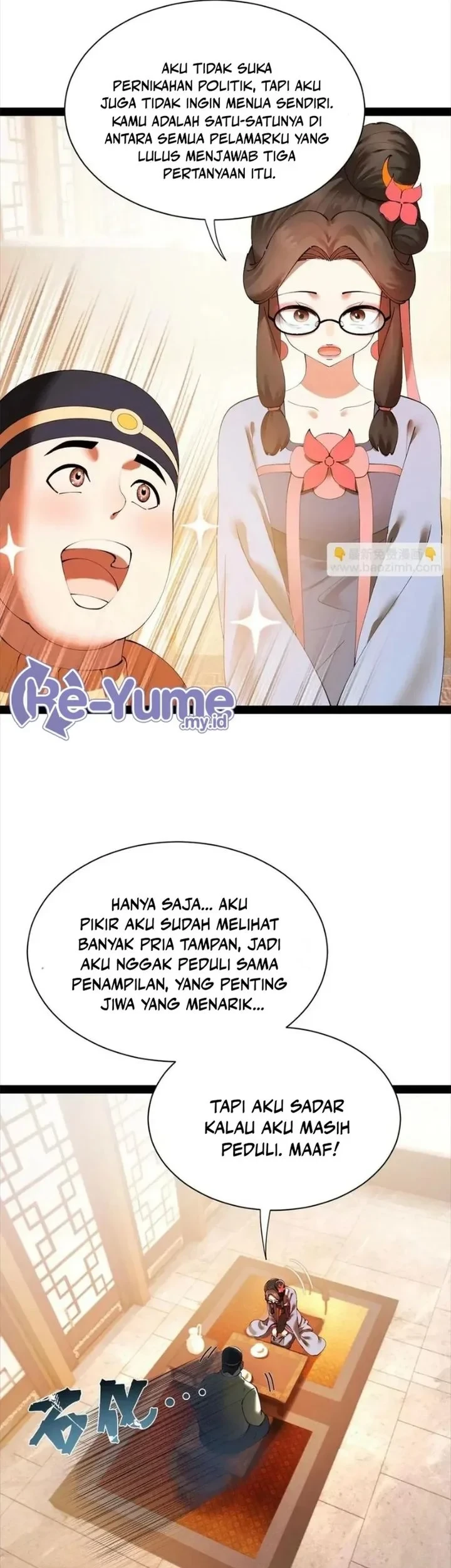 Ultimate Son-in-law Bab 360 halaman 11