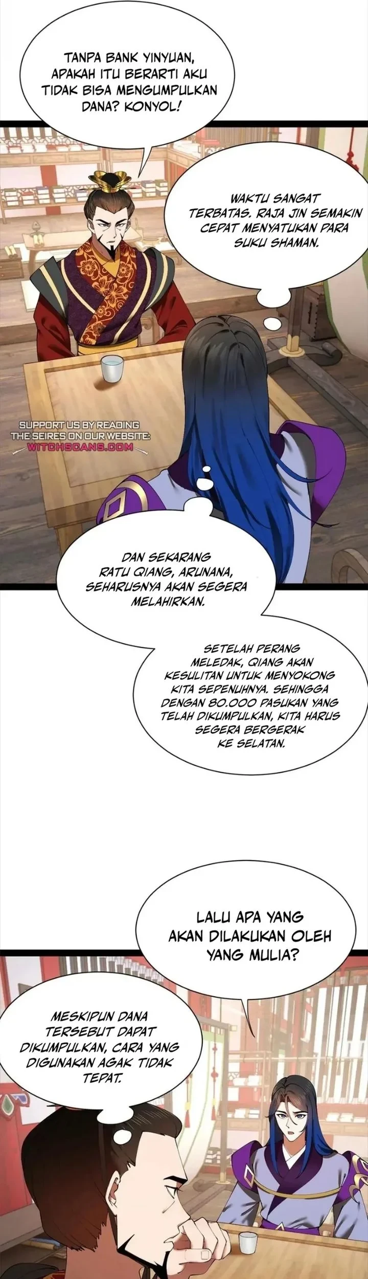 Ultimate Son-in-law Bab 360 halaman 17