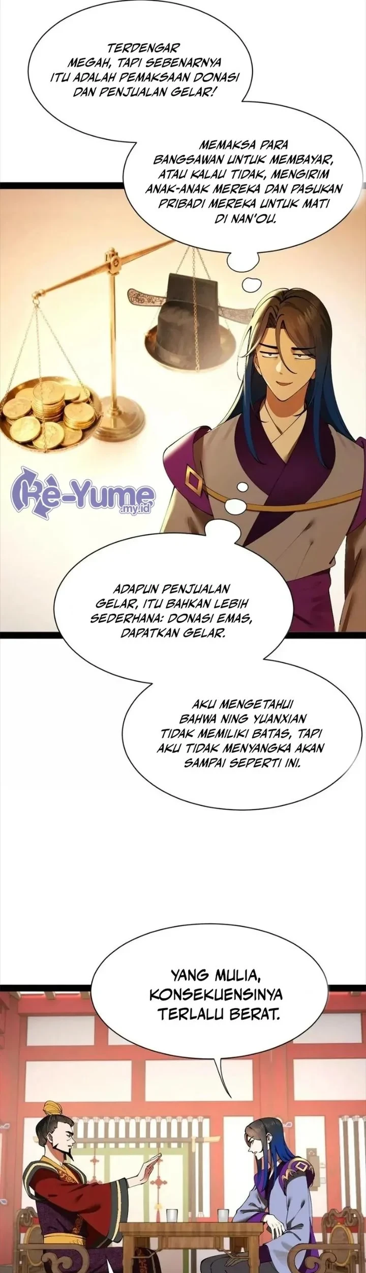 Ultimate Son-in-law Bab 360 halaman 19