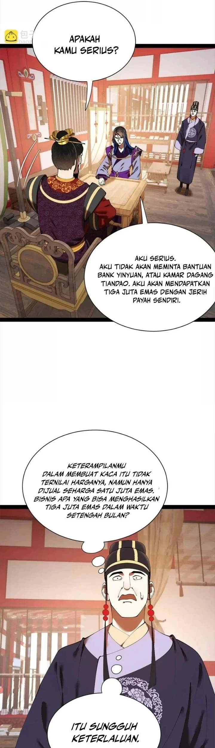 Ultimate Son-in-law Bab 360 halaman 23