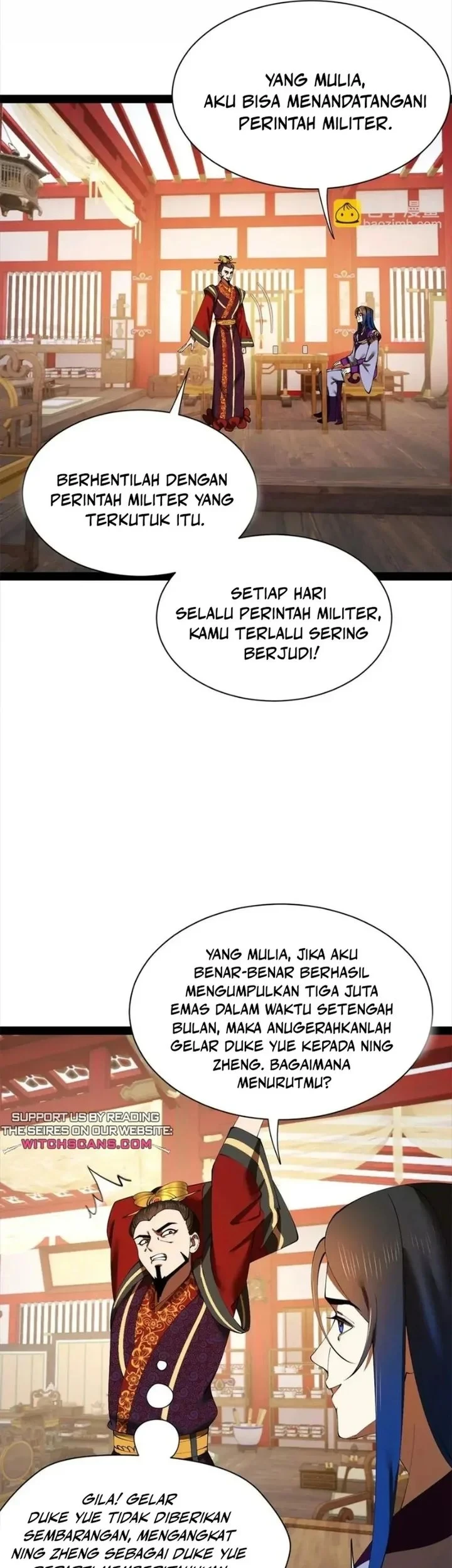 Ultimate Son-in-law Bab 360 halaman 25