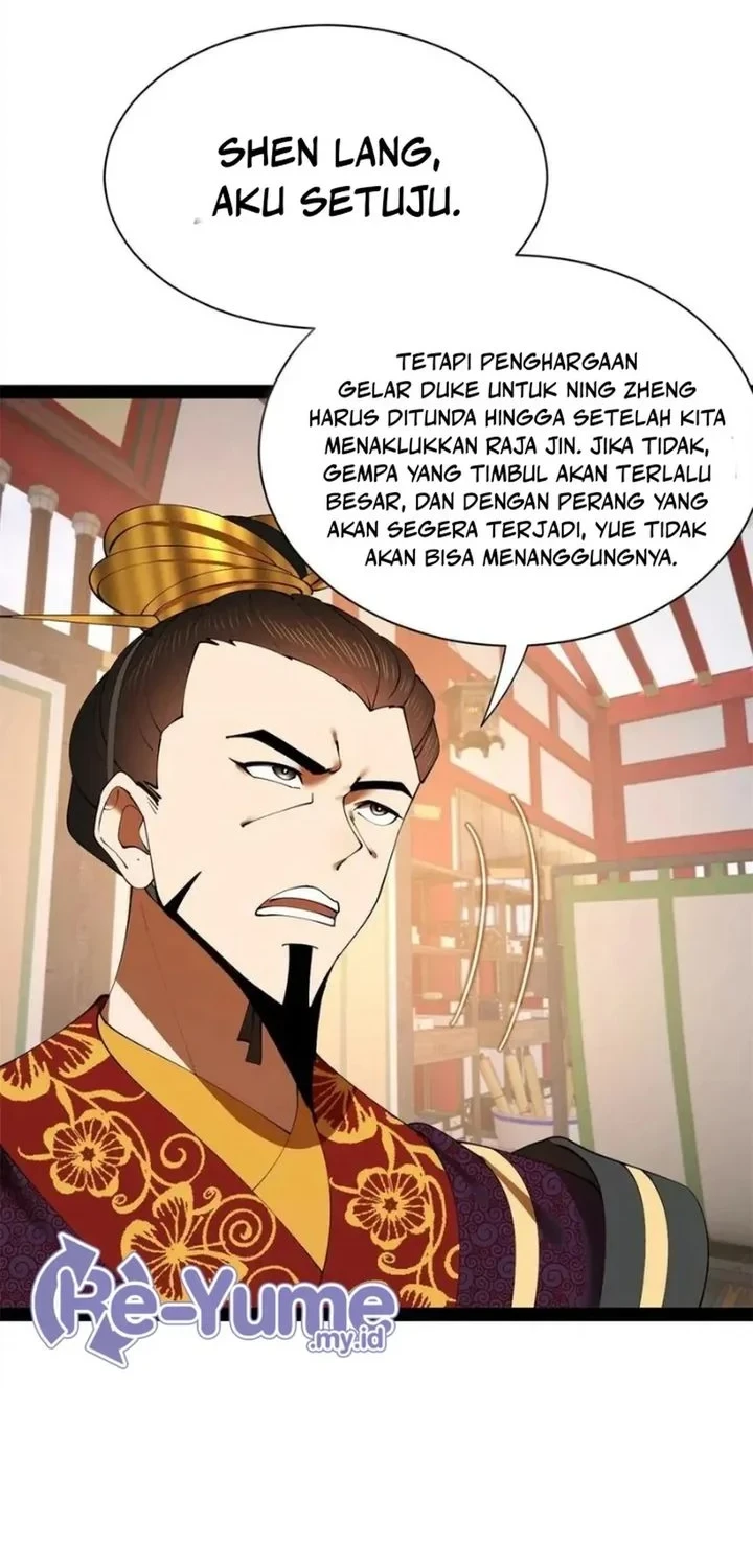 Ultimate Son-in-law Bab 360 halaman 30