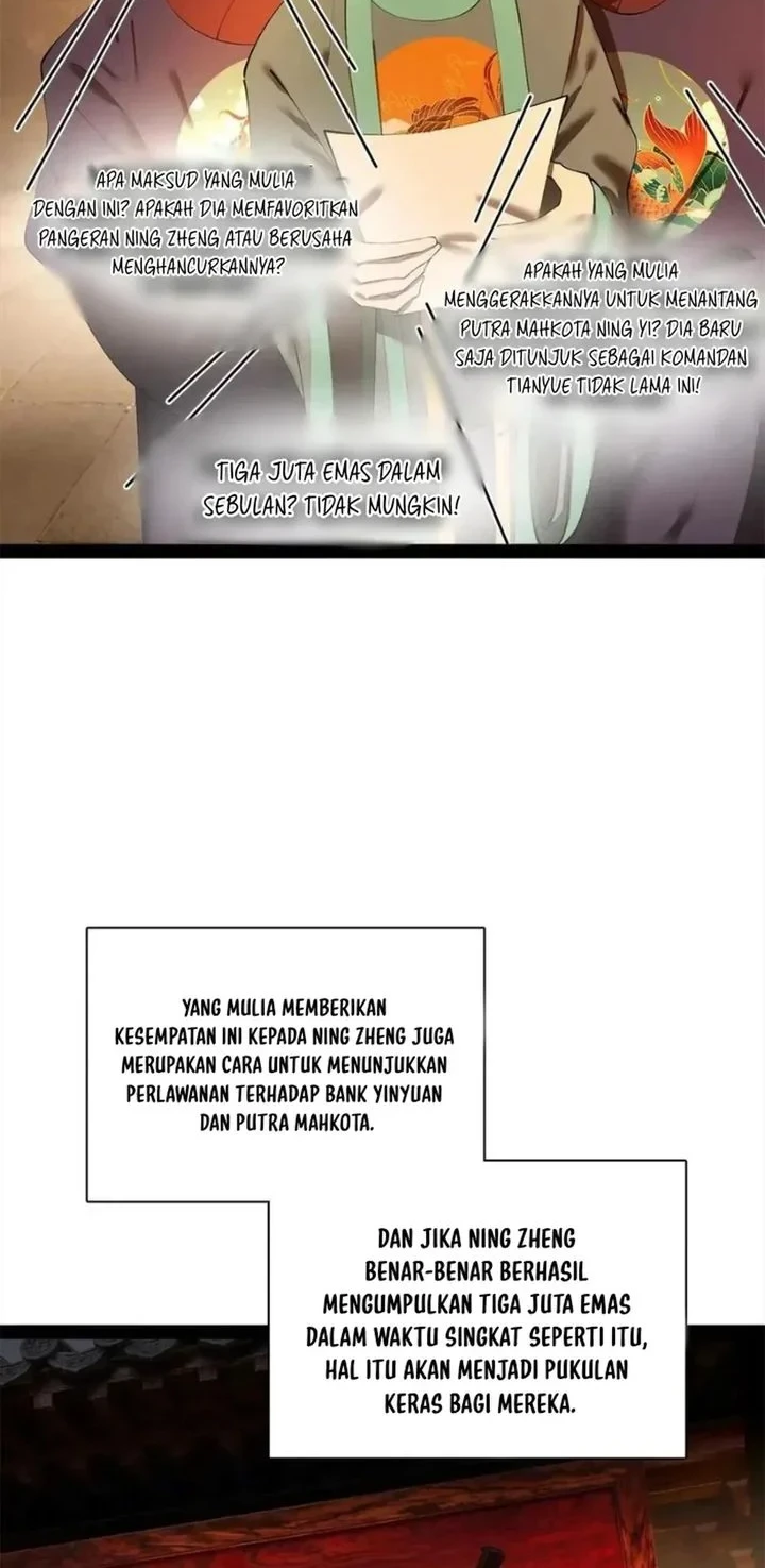 Ultimate Son-in-law Bab 360 halaman 32