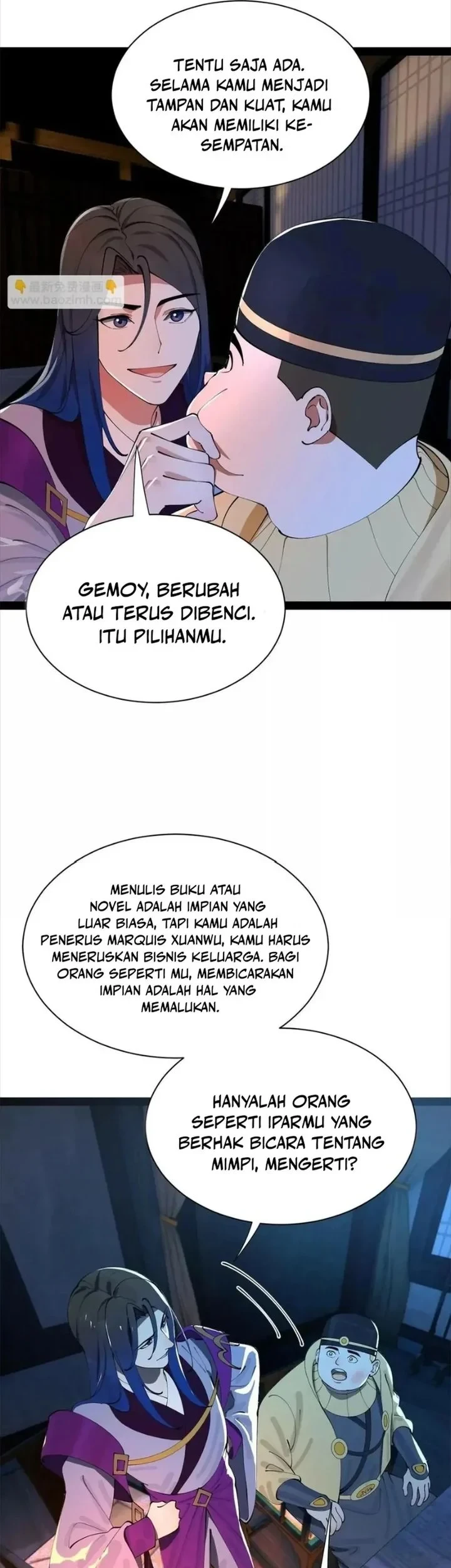 Ultimate Son-in-law Bab 361 halaman 3
