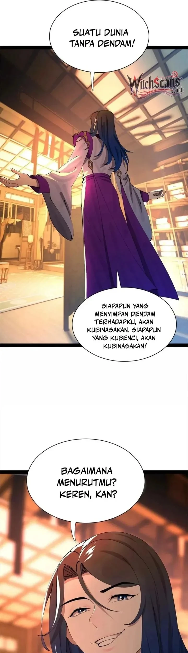 Ultimate Son-in-law Bab 361 halaman 5