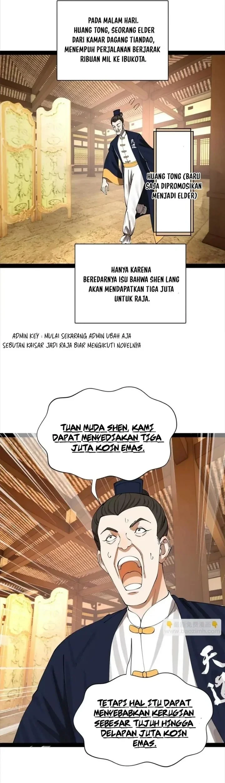 Ultimate Son-in-law Bab 361 halaman 7