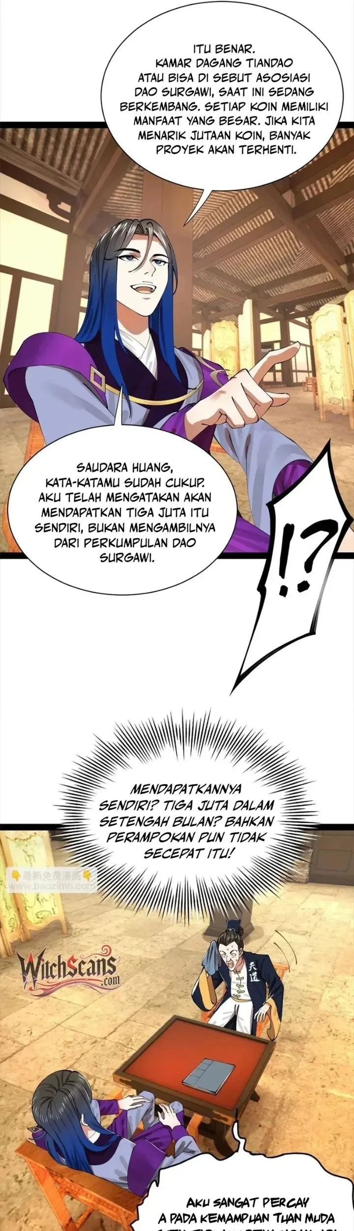 Ultimate Son-in-law Bab 361 halaman 9