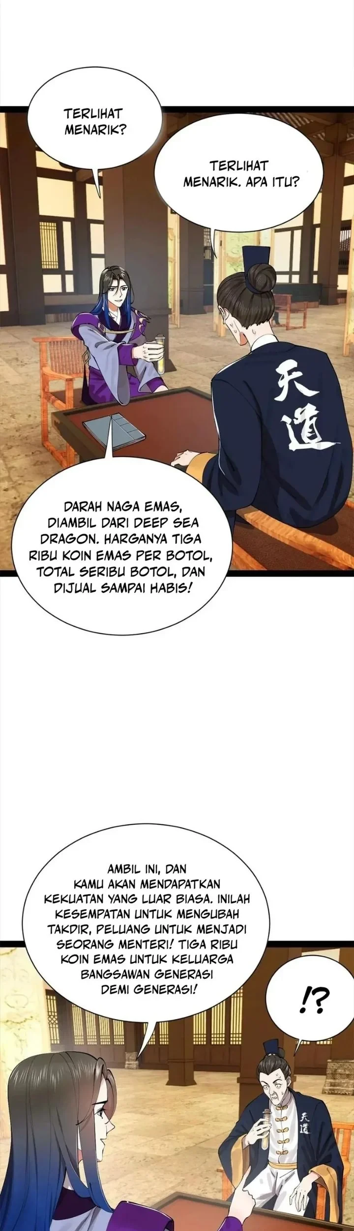 Ultimate Son-in-law Bab 361 halaman 11