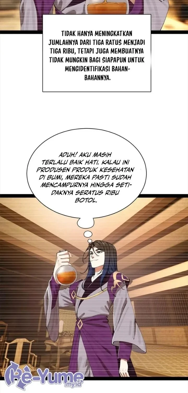 Ultimate Son-in-law Bab 361 halaman 16